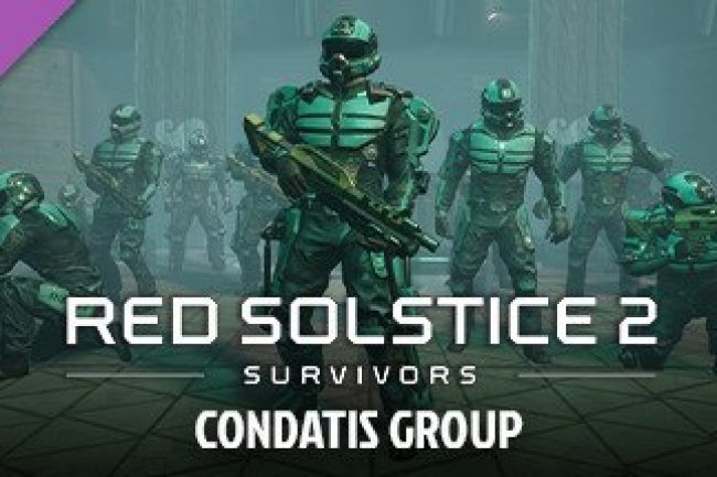 Red Solstice 2: Survivors - CONDATIS GROUP [PT-BR]