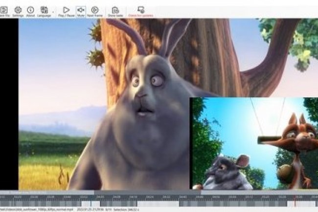 Simple Video Cutter v0.31.0