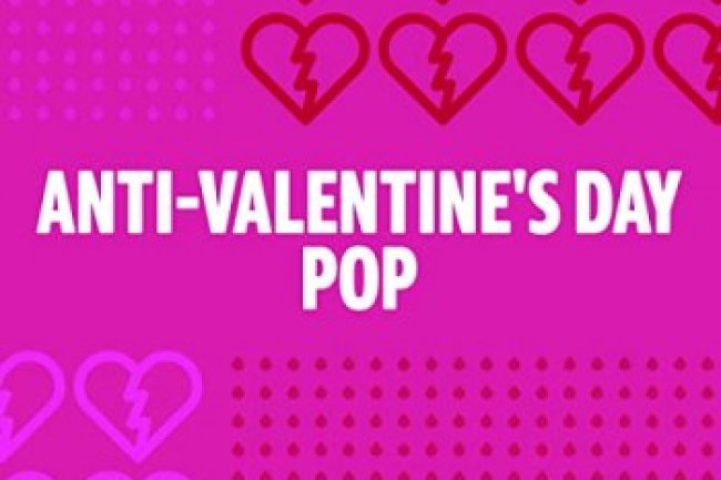 Anti-Valentine's Day Pop (2022)