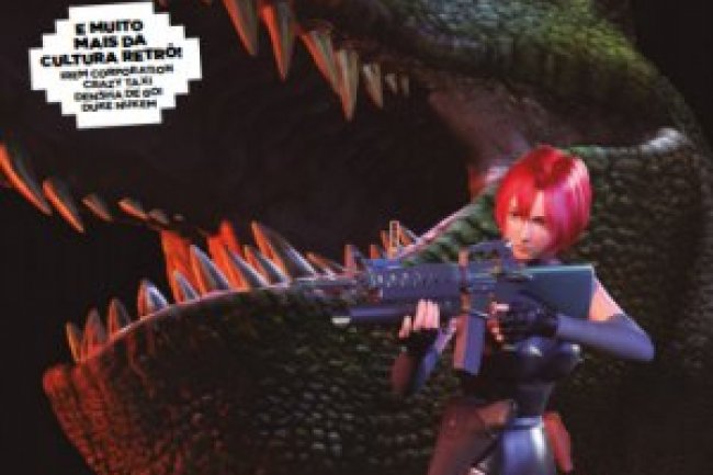 OLD!Gamer Vol. 8: Dino Crisis