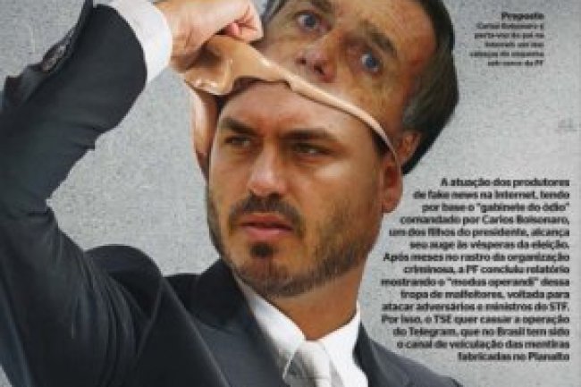 Isto É Ed 2717 - Fevereiro 2022