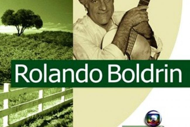 Rolando Boldrin - Trilhas Globo Rural (2006)