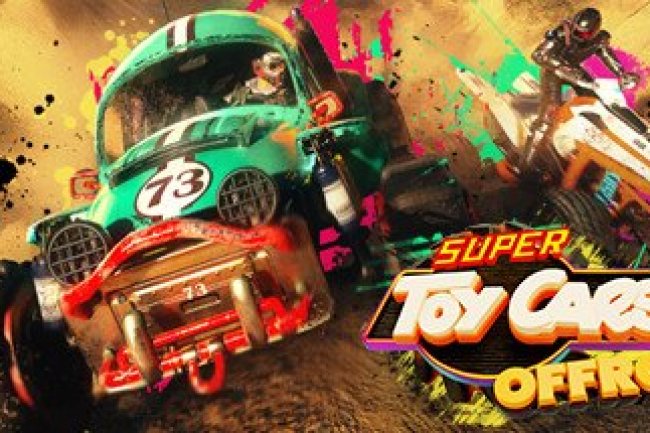 Super Toy Cars Offroad [PT-BR]