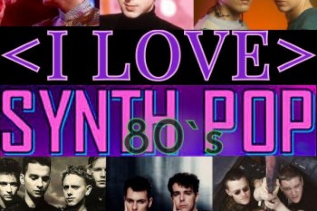 80's Synthpop (2022)