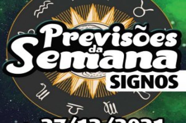 Previsões da Semana Ed 91