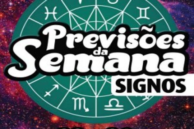 Previsões da Semana Ed 93
