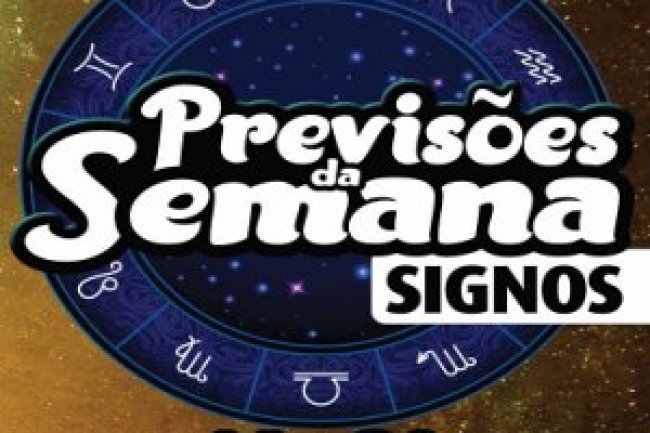 Previsões da Semana Ed 96