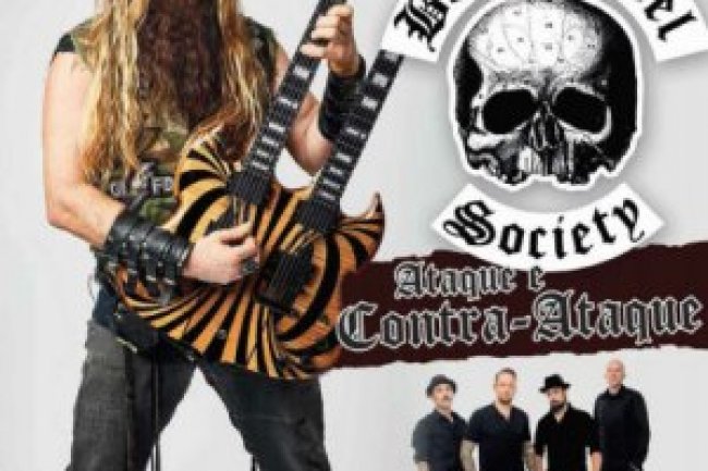 Roadie Crew Ed 266 Jan-Fev 2022