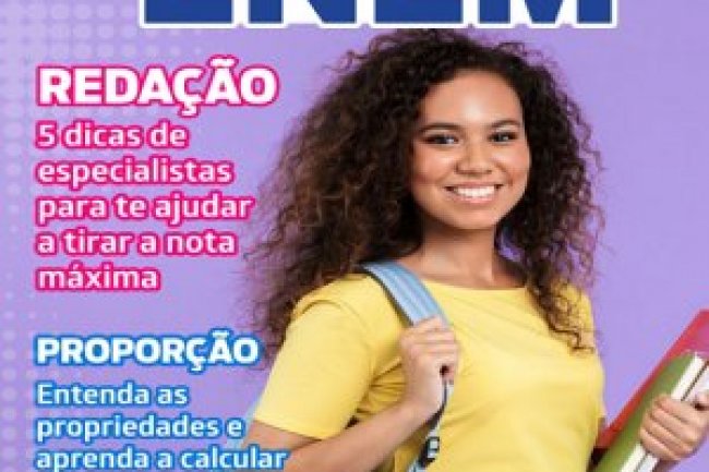 Orientações Enem Ed 13