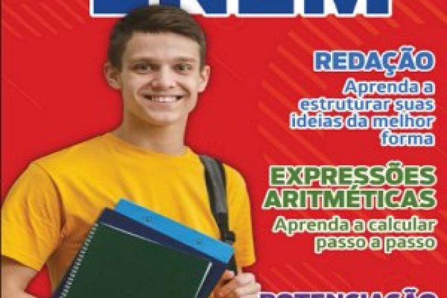 Orientações Enem Ed 14
