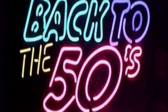 50s Rock And Roll Music (2022)