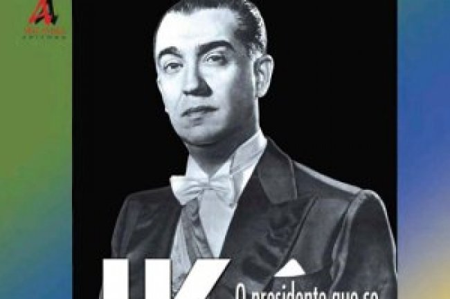 Grandes Líderes da História - JK