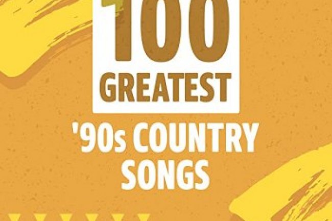 100 Greatest '90s Country Songs (2022)