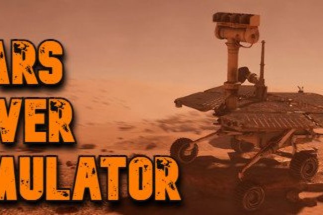 Mars Rover Simulator