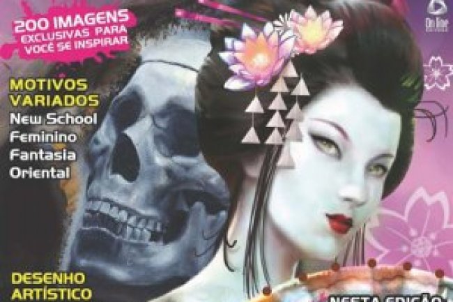 Guia Curso de Desenho Para Tattoo