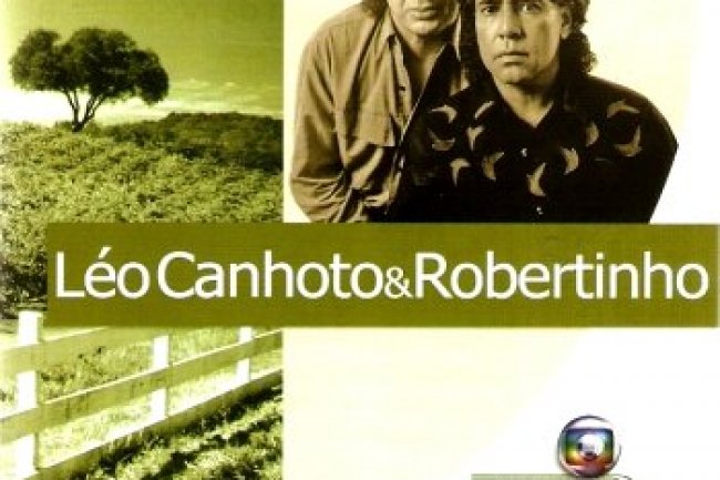 Léo Canhoto & Robertinho - Trilhas Globo Rural (2006)