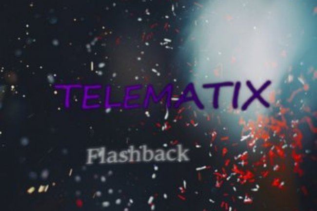 Telematix - Flashback [EP] (2018)