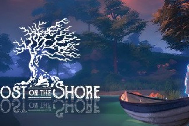 Ghost on the Shore
