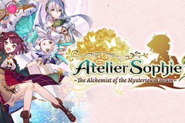 Atelier Sophie 2: The Alchemist of the Mysterious Dream