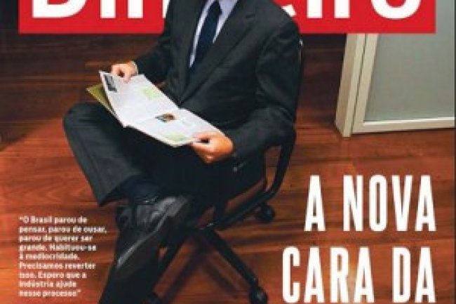 Isto é Dinheiro Ed 1262 - Março 2022