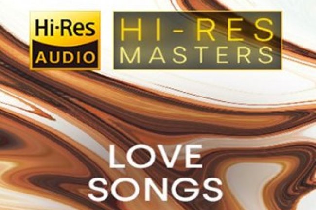 Hi-Res Masters: Love Songs (2022)