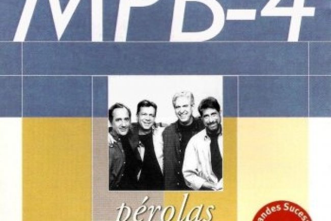 Pérolas - MPB-4 (2000)