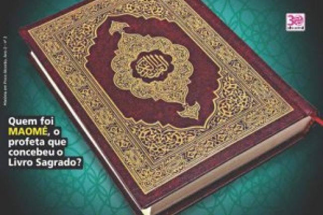 História em Foco - Alcorão