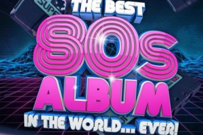 The Best 80s Album In The World...Ever! (2022)