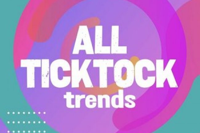 All TickTock Trends (2022)