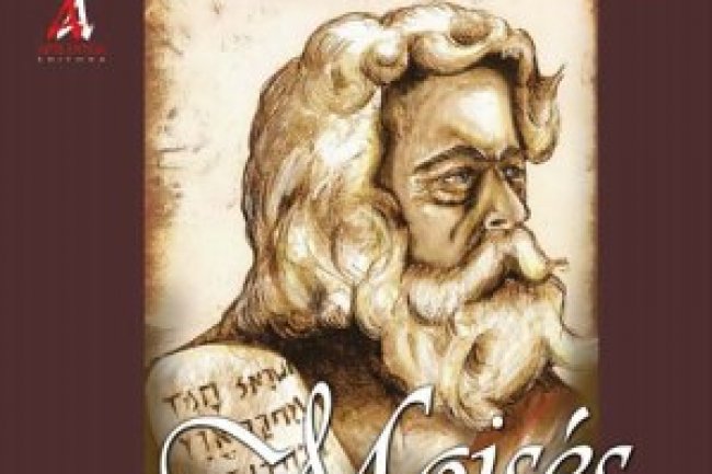 Grandes Líderes da História - Moisés