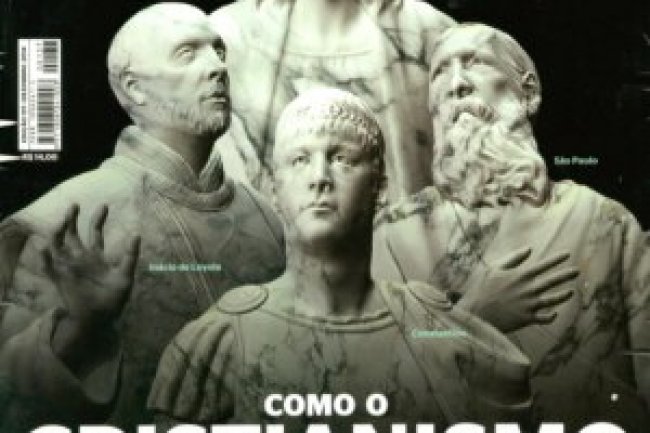 Aventuras na História Ed 137