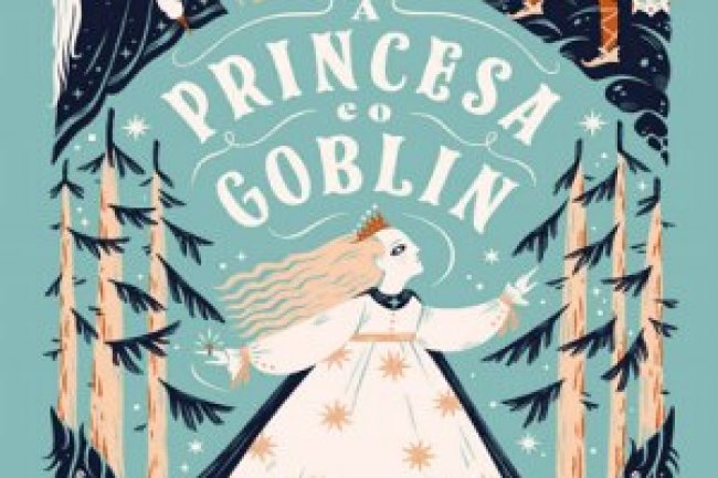 A Princesa e o Goblin - George MacDonald