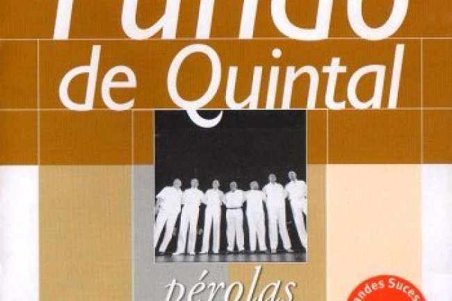 Pérolas - Grupo Fundo de Quintal (2000)