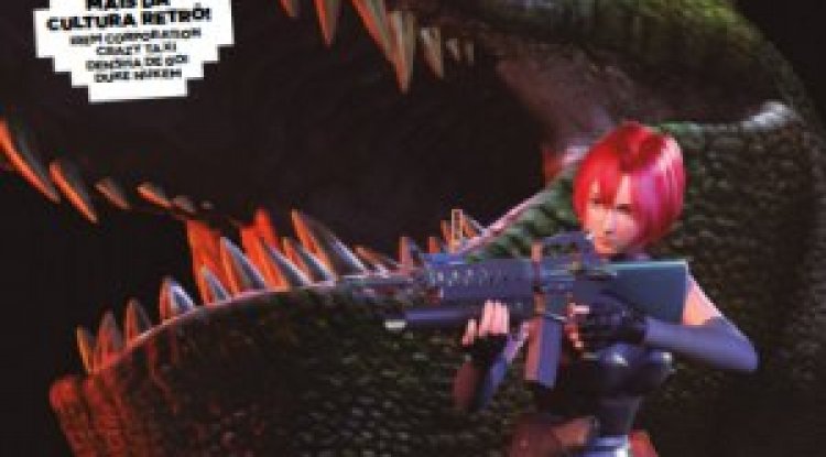 OLD!Gamer Vol. 8: Dino Crisis