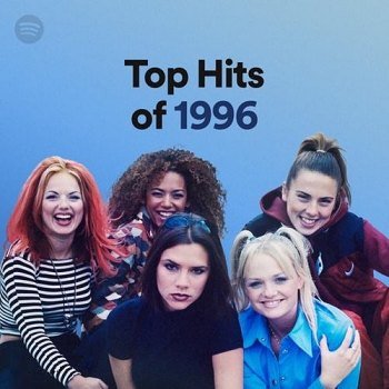 Top Hits of 1996 (2022)