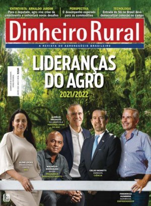 Dinheiro Rural Ed 184 - Janeiro/Fevereiro 2022