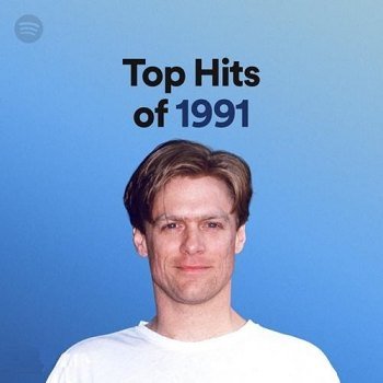 Top Hits of 1991 (2022)