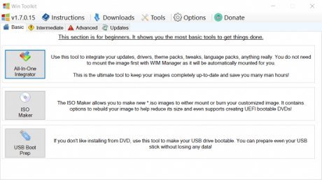 Win Toolkit v1.7.0.16