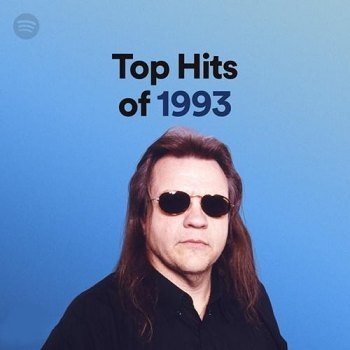 Top Hits of 1993 (2022)