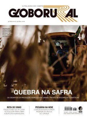 Globo Rural Ed 434 - Fevereiro 2022