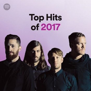 Top Hits of 2017 (2022)