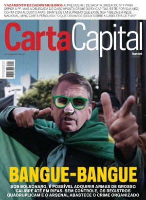 Carta Capital Ed 1194 - Fevereiro 2022