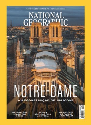 National Geographic - Portugal Ed 251 - Fevereiro 2022