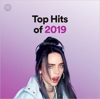 Top Hits of 2019 (2022)