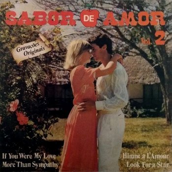 Sabor De Amor Vol 2 (1983)