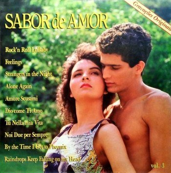 Sabor De Amor Vol 3 (1988)