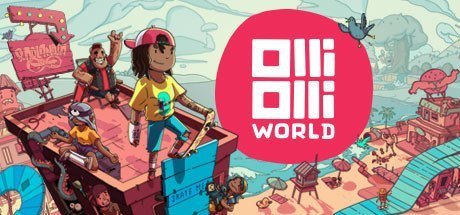 OlliOlli World [PT-BR]