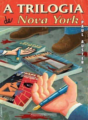 A Trilogia de Nova York - Paul Auster