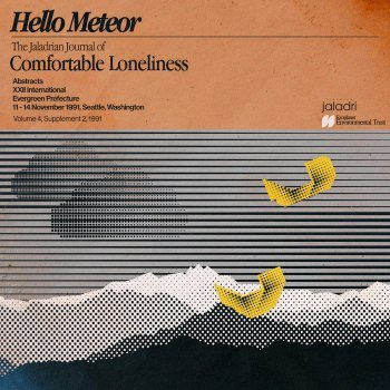 Hello Meteor - Comfortable Loneliness (2022)