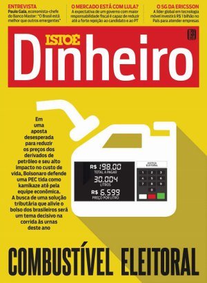 Isto é Dinheiro Ed 1260 - Fevereiro 2022